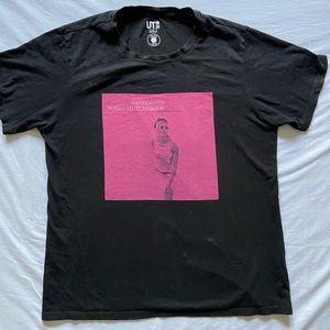 Vintage graphic tee from Uniqlo